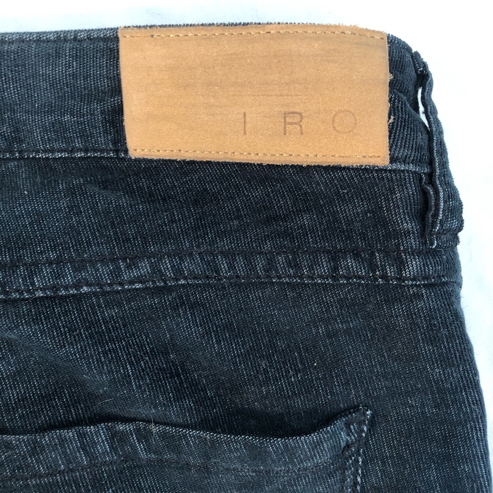 Iro blue cords size 26